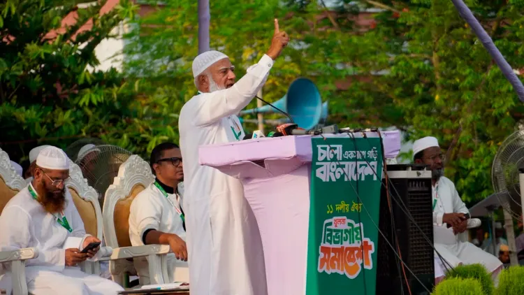 Jamaat-e-Islami using proxy groups to run anti-India campaigns in Bangladesh
