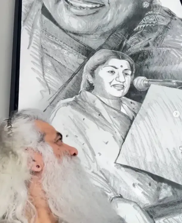 क्या जमनादास मजेठिया ने लता मंगेशकर को याद किया? हर रोज उनका सम्मान होना चाहिए!