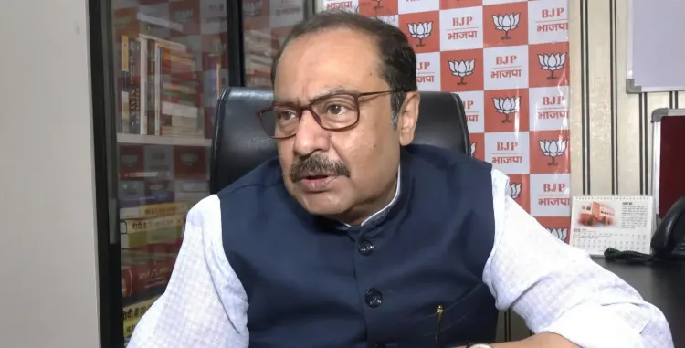 विवेक ठाकुर का सीजेपी नेताओं पर हमला: 'जमानत शर्तों के साथ, पहले भी हो चुका उल्लंघन'
