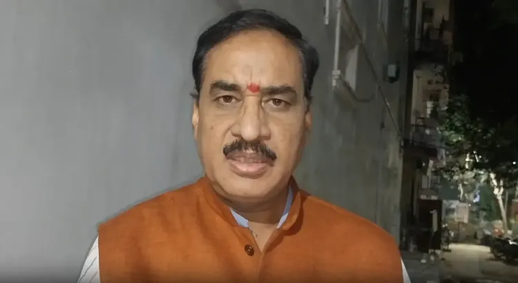 जामिया में विवादित नारों पर VHP का हमला: विनोद बंसल की माँग — दोषियों पर हो सख्त कार्रवाई
