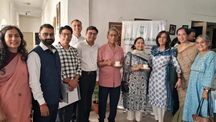 Jamia Millia Islamia seminar unites 48 researchers on translation studies