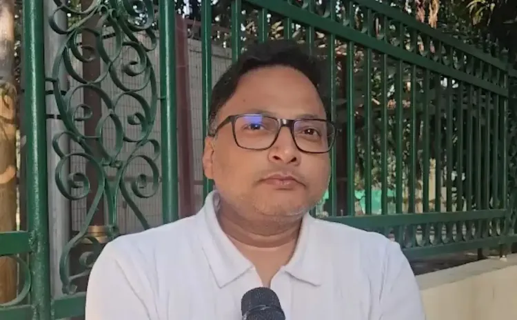 जामिया मिल्लिया में छात्र संघ चुनाव की माँग: सपा नेता आशुतोष वर्मा और कांग्रेस के उदित राज ने उठाई आवाज़