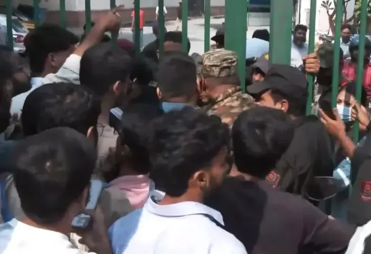 Jamia Millia Islamia protest enters Day 14, students hold firm on 3 demands