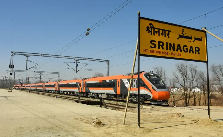 Jammu & Kashmir connectivity: USBRL, Zojila tunnel link valley to India