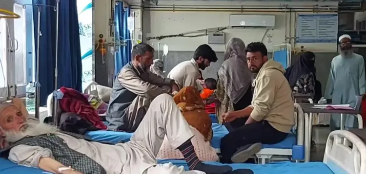 आयुष्मान भारत योजना बनिहाल में बनी जीवनरेखा, हर महीने 60-70 गरीब मरीजों को मिल रहा मुफ्त इलाज