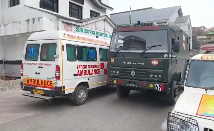 क्या जम्मू-कश्मीर के डोडा में हुए सड़क हादसे ने देश को शोक में डुबो दिया?