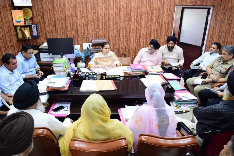 क्या जम्मू-कश्मीर में गुरु नानक जयंती पर विशेष तैयारियां हो रही हैं?