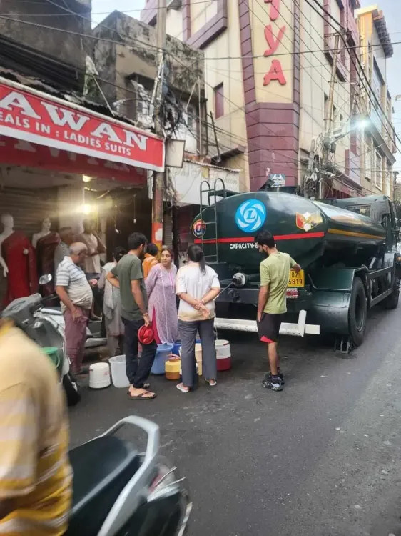 क्या जम्मू-कश्मीर में जल संकट का समाधान हो गया? जल शक्ति विभाग की नई पहल