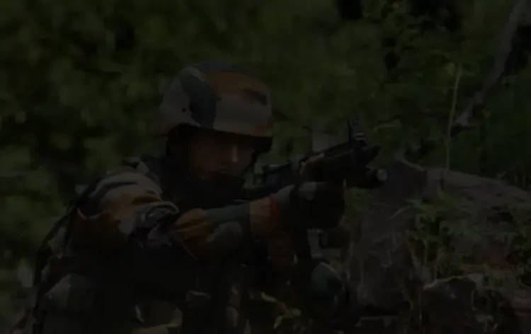 क्या जम्मू-कश्मीर के कुपवाड़ा में घुसपैठ की कोशिश विफल हुई?