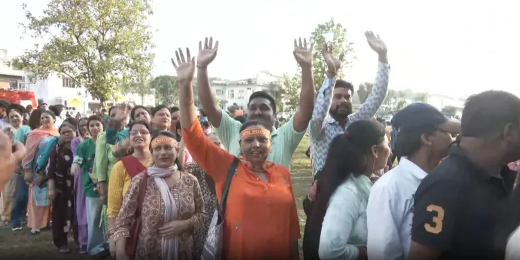 माता खीर भवानी यात्रा 2025: नगरोटा से ~200 बसों में रवाना हुए श्रद्धालु, कड़े सुरक्षा इंतजाम
