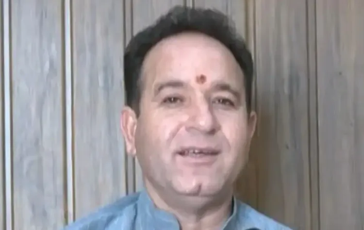 क्या जम्मू-कश्मीर में नेशनल कॉन्फ्रेंस के साथ सरकार बनाने की भाजपा को आवश्यकता नहीं है: सुनील शर्मा?