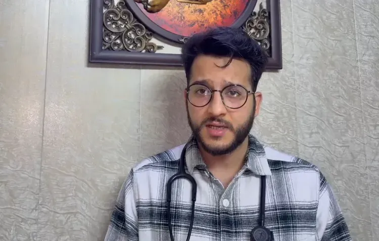 जम्मू-कश्मीर इंटर्न डॉक्टरों की ₹12,300 स्टाइपेंड पर नाराज़गी, उपराज्यपाल मनोज सिन्हा से हस्तक्षेप की माँग