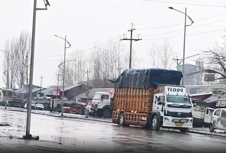 जम्मू-कश्मीर में तापमान में वृद्धि, मौसम विभाग ने किसानों और यात्रियों को दी सलाह