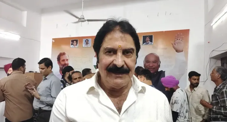 जम्मू में इंडिया ब्लॉक का 'वोट बचाओ, देश बचाओ' मार्च, मुख्य चुनाव आयुक्त के इस्तीफे की माँग