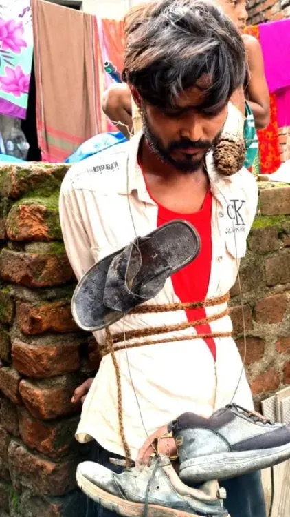 जमशेदपुर: 7 वर्षीय बच्ची से दुष्कर्म के आरोप में युवक गिरफ्तार, भीड़ ने की पिटाई