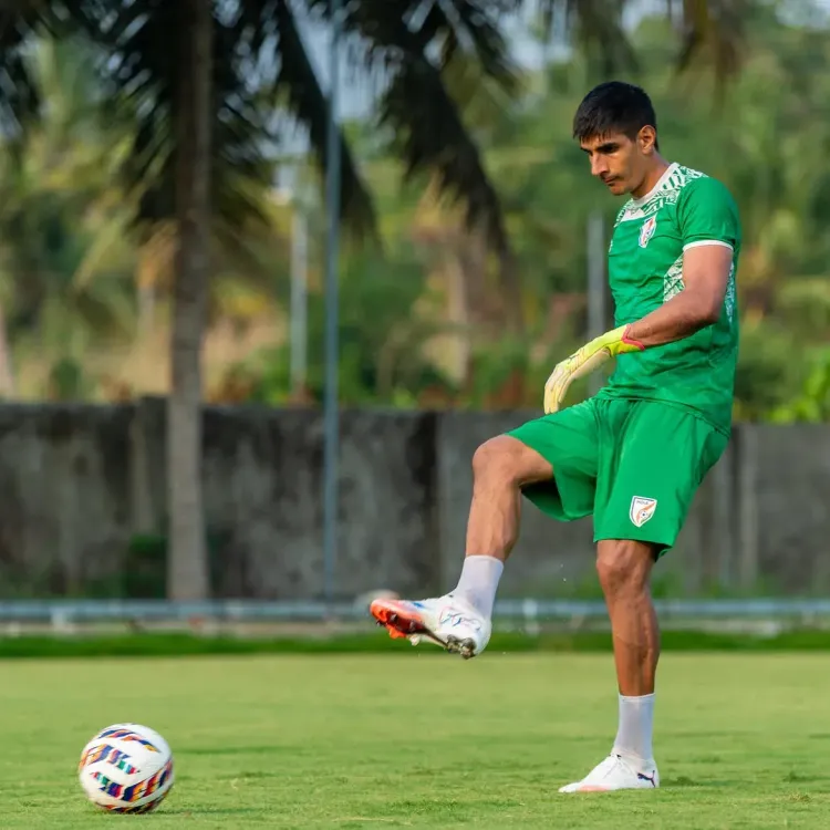 जमशेदपुर एफसी का ISL से बाहर होना भारतीय फुटबॉल के लिए बड़ा नुकसान: गुरप्रीत सिंह संधू