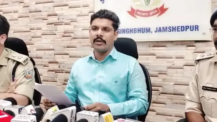 क्या जमशेदपुर का कुख्यात अपराधी सौरभ शर्मा जयपुर से गिरफ्तार हुआ?