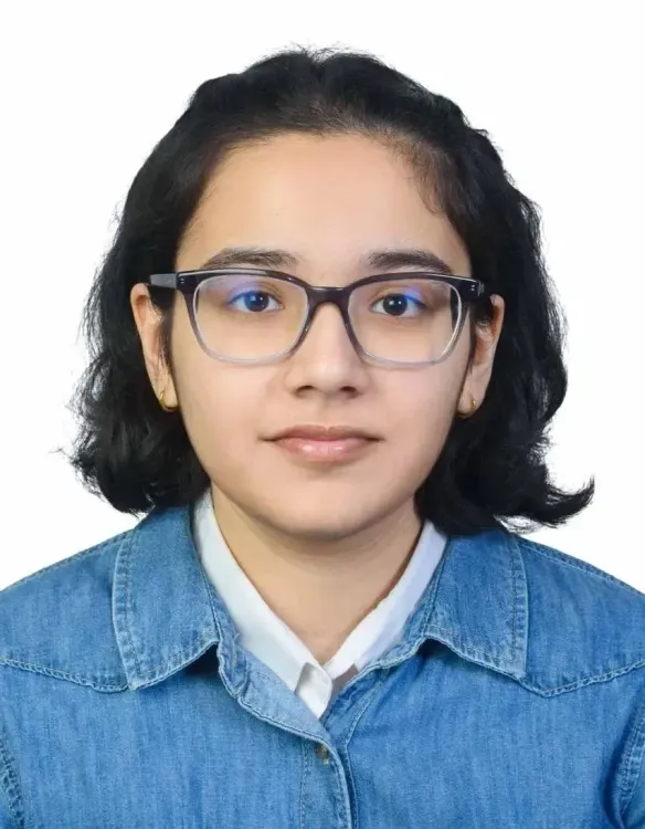 जमशेदपुर की शांभवी तिवारी को आईएससी बोर्ड में मिले 100% अंक, देशभर में पहला स्थान