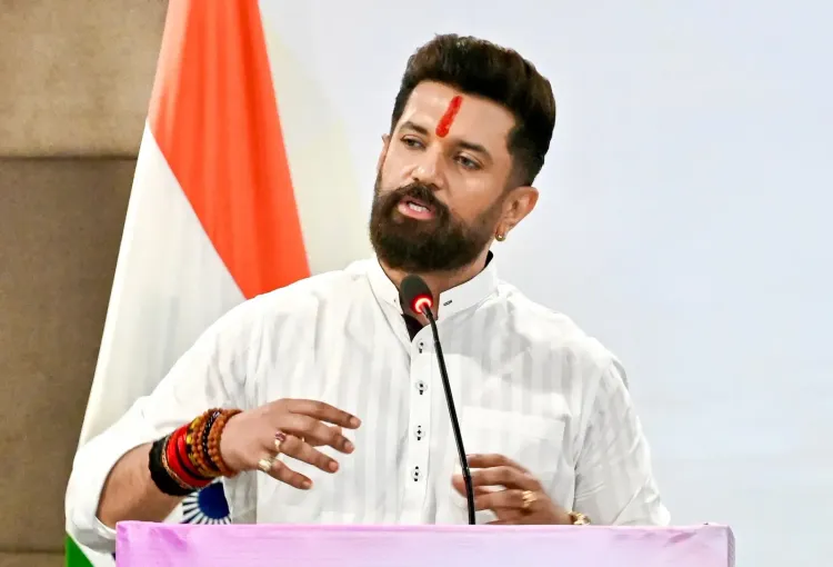 Jamui molestation case: Chirag Paswan demands swift POCSO justice, 6 arrested