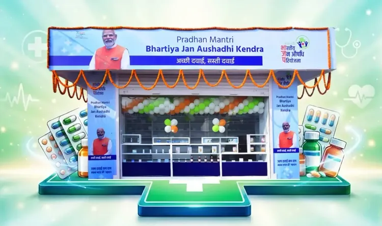 जन औषधि दिवस: नेताओं ने जन औषधि परियोजना को गरीबों के लिए बताया वरदान