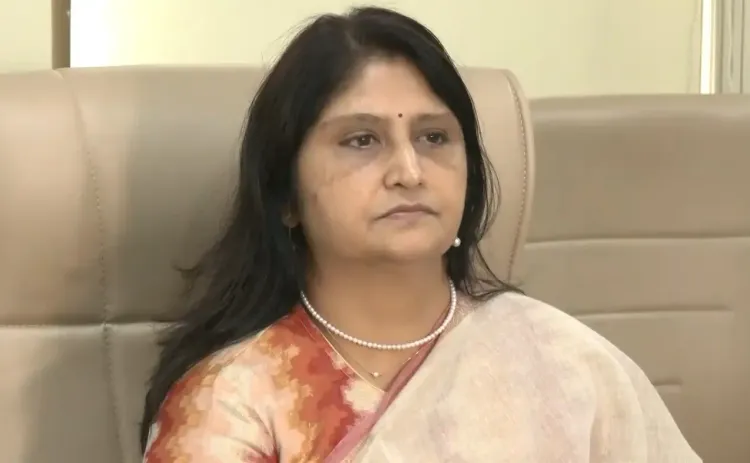 गुजरात में पेट्रोल-डीजल की कोई कमी नहीं, जनता अफवाहों पर ध्यान न दे: मोना खांधार