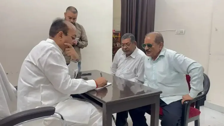 क्या जनता की समस्याएं सुनना और समाधान करना आशीष सूद की पहली प्राथमिकता है?