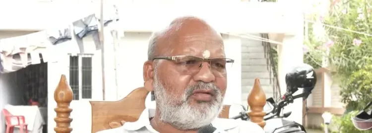 तेजस्वी यादव जनता को गुमराह कर रहे हैं — बिहार मंत्री रत्नेश सदा का पलटवार