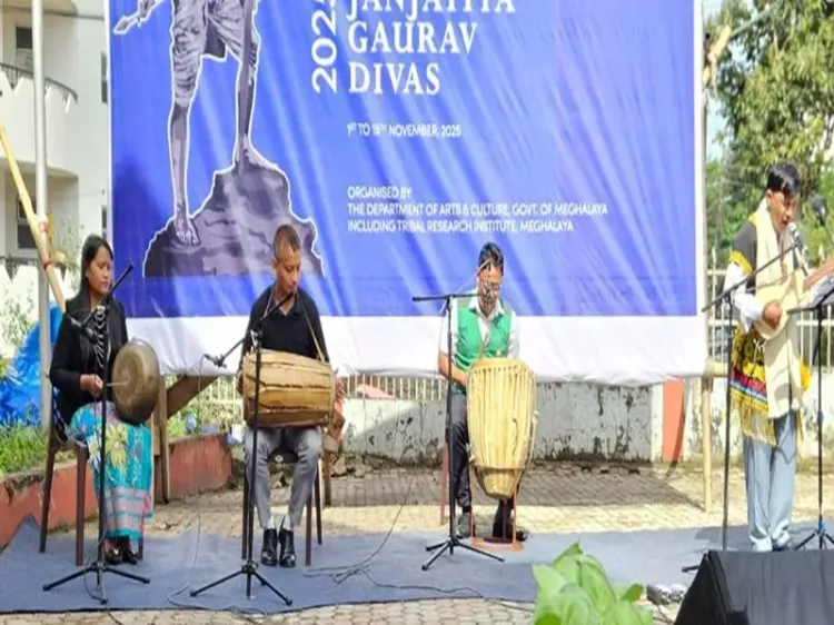How Does Janjatiya Gaurav Varsh Pakhwada Celebrate Tribal Identity?