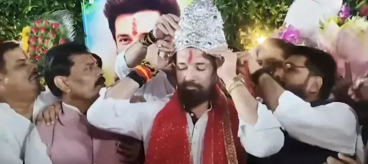 चिराग पासवान ने जन्मदिन पर पिता रामविलास को किया याद, बोले — विकसित बिहार से बनेगा विकसित भारत