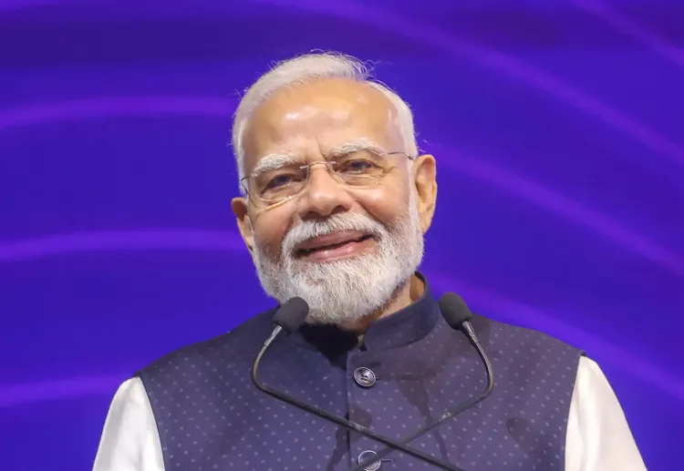 PM मोदी के जन्मदिन पर राष्ट्रपति-उपराष्ट्रपति की बधाई, मोदी ने एक्स पर जताया आभार