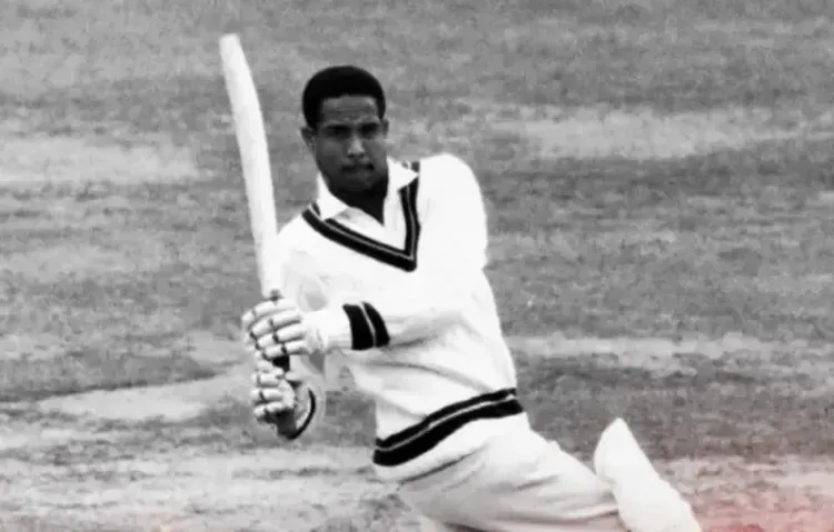 क्या गैरी सोबर्स ने सबसे कम उम्र में तिहरा शतक लगाने का रिकॉर्ड बनाया?