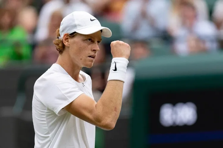 How Did Jannik Sinner Secure His Spot in the ATP Finals?