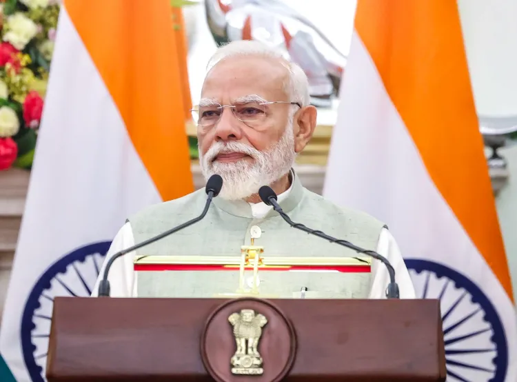 पंचायती राज दिवस पर PM मोदी का संदेश: जनप्रतिनिधियों का राष्ट्रसेवा समर्पण प्रेरणादायक