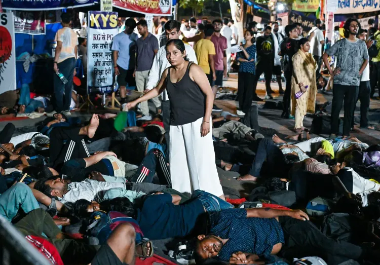 Jantar Mantar protest 2024: When student dissent became India's democratic signal