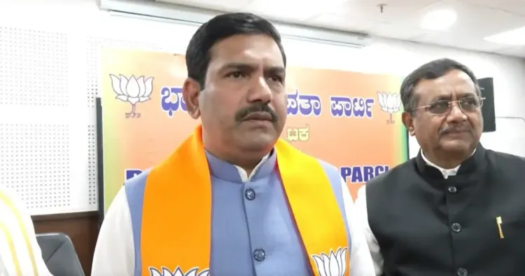 क्या जनता के हित में मनरेगा योजना में बदलाव किया गया है? भाजपा नेता बी. वाई. विजयेंद्र