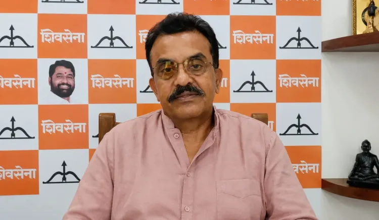 जंतर-मंतर प्रदर्शन राजनीतिक साजिश: शिवसेना के संजय निरुपम का कांग्रेस और विपक्ष पर हमला