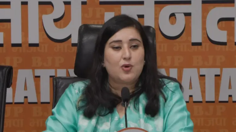 जंतर-मंतर प्रदर्शन का राजनीतिकरण हुआ, विपक्ष ने छात्रों को औज़ार बनाया: बांसुरी स्वराज