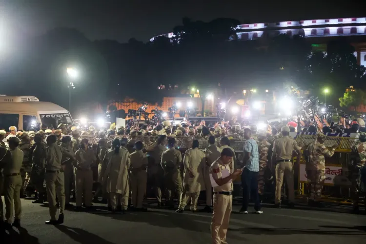 Jantar Mantar protest: Two Namo Bharat stations closed Oct 9-10