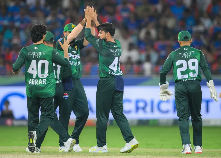 क्या पाकिस्तान जनवरी में तीन मैचों की टी20 सीरीज के लिए श्रीलंका का दौरा करेगा?