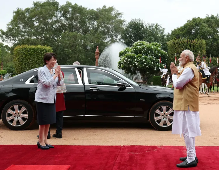 India-Japan ties enter new phase as Takaichi, Modi meet in New Delhi