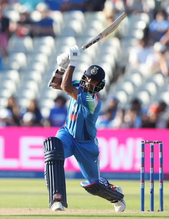 Washington Sundar: Japan feels 10-15 years ahead, India excited for historic T20I