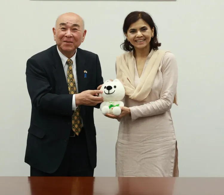 Wakayama-India friendship ties: Tokyo talks focus on tourism, cultural exchange