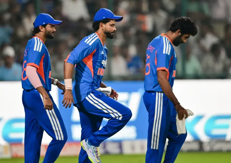 भारत-जापान T20: BCCI की आधिकारिक जर्सी में उतरेगी टीम इंडिया, एशियन गेम्स किट नहीं होगी इस्तेमाल