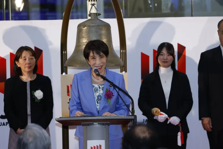 क्या मैं बदलाव से डरूंगी नहीं, जरूरी सुधार के लिए पूरी ताकत लगा दूंगी: जापान की पीएम ताकाइची?