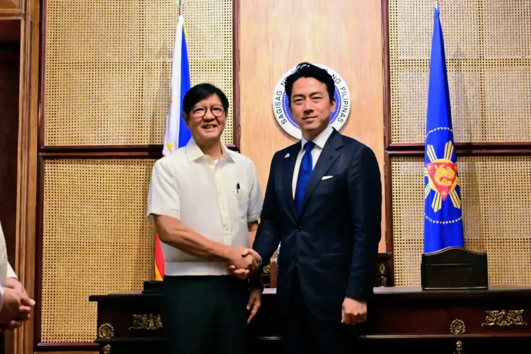 Japan-Philippines destroyer export talks launched amid China maritime tensions