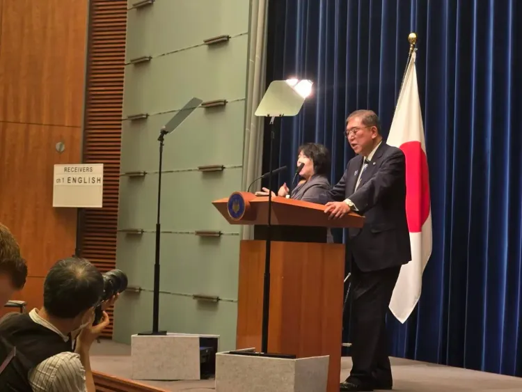 Why Did Japan's PM Shigeru Ishiba Resign?