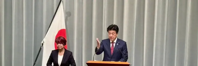 Is Japan Reinforcing Its Non-Nuclear Stance?