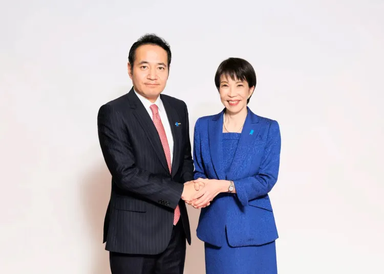 Japan agriculture minister Kazuo Yana quits over scandals, blow to PM Takaichi