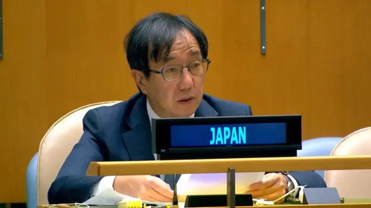 Did Japan's Envoy Call China's Criticism of PM Takaichi Unfounded?