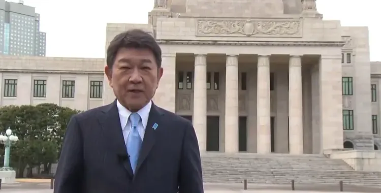 Quad Foreign Ministers meet in New Delhi: Japan's Motegi, Rubio, Wong join Jaishankar